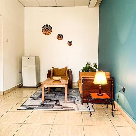 בוג'ומבורה City Center Apartments מראה חיצוני תמונה
