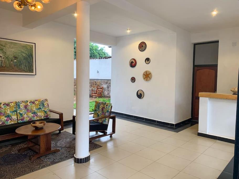 בוג'ומבורה City Center Apartments מראה חיצוני תמונה
