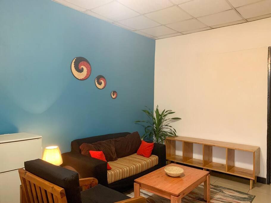 בוג'ומבורה City Center Apartments מראה חיצוני תמונה