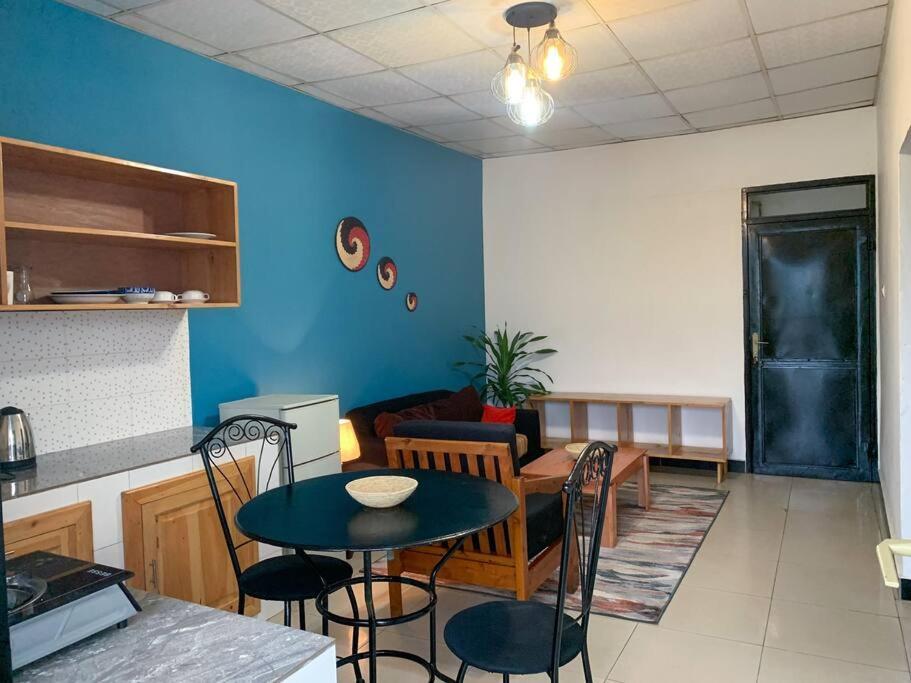 בוג'ומבורה City Center Apartments מראה חיצוני תמונה