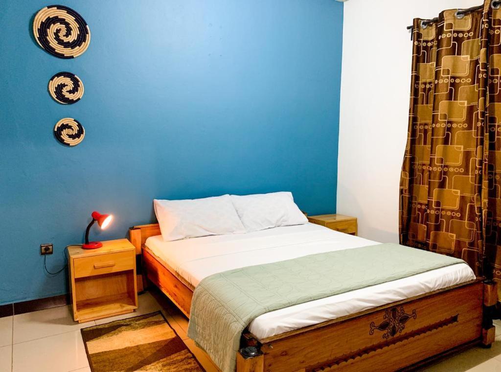 בוג'ומבורה City Center Apartments מראה חיצוני תמונה