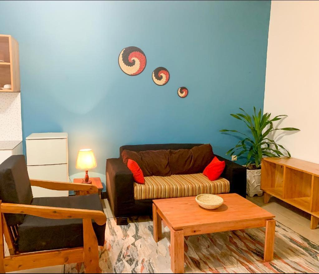 בוג'ומבורה City Center Apartments מראה חיצוני תמונה