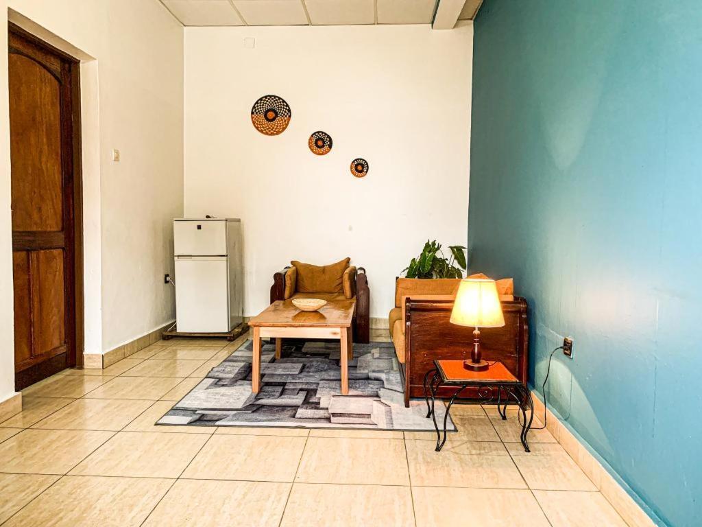 בוג'ומבורה City Center Apartments מראה חיצוני תמונה