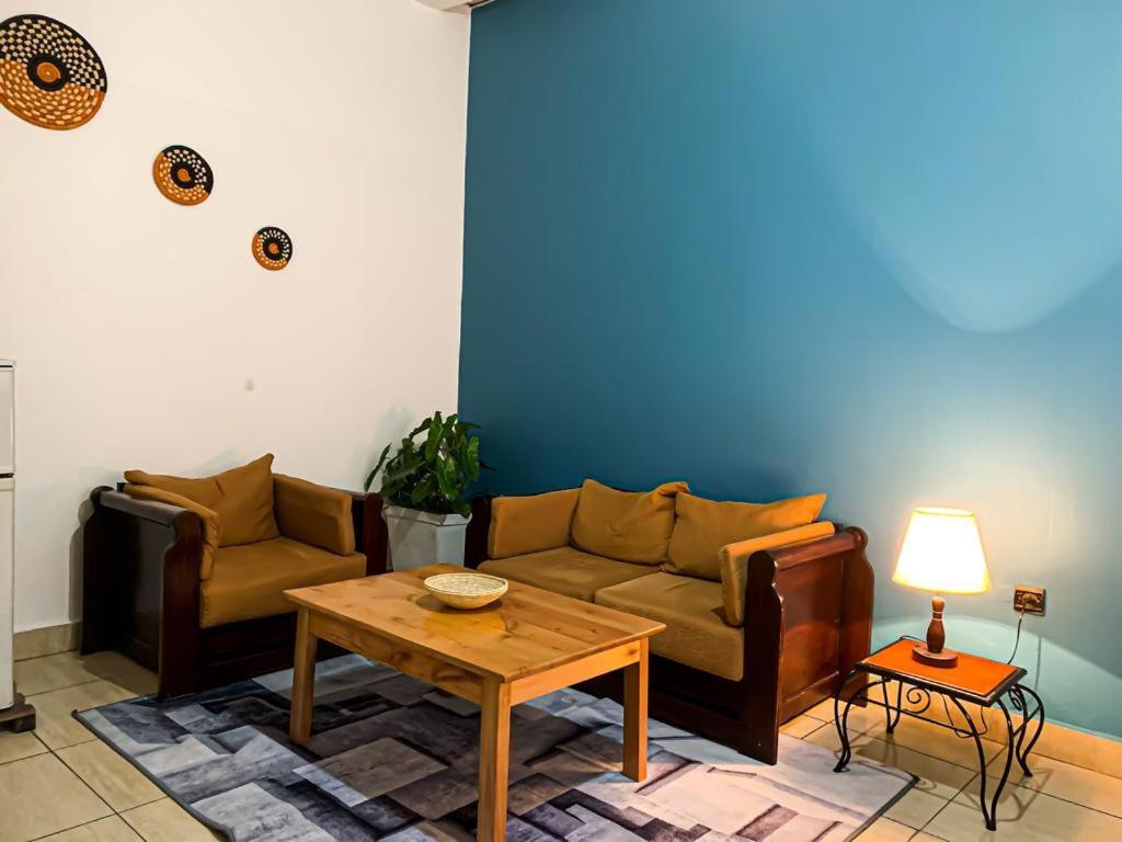 בוג'ומבורה City Center Apartments מראה חיצוני תמונה
