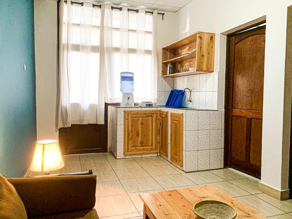 בוג'ומבורה City Center Apartments מראה חיצוני תמונה