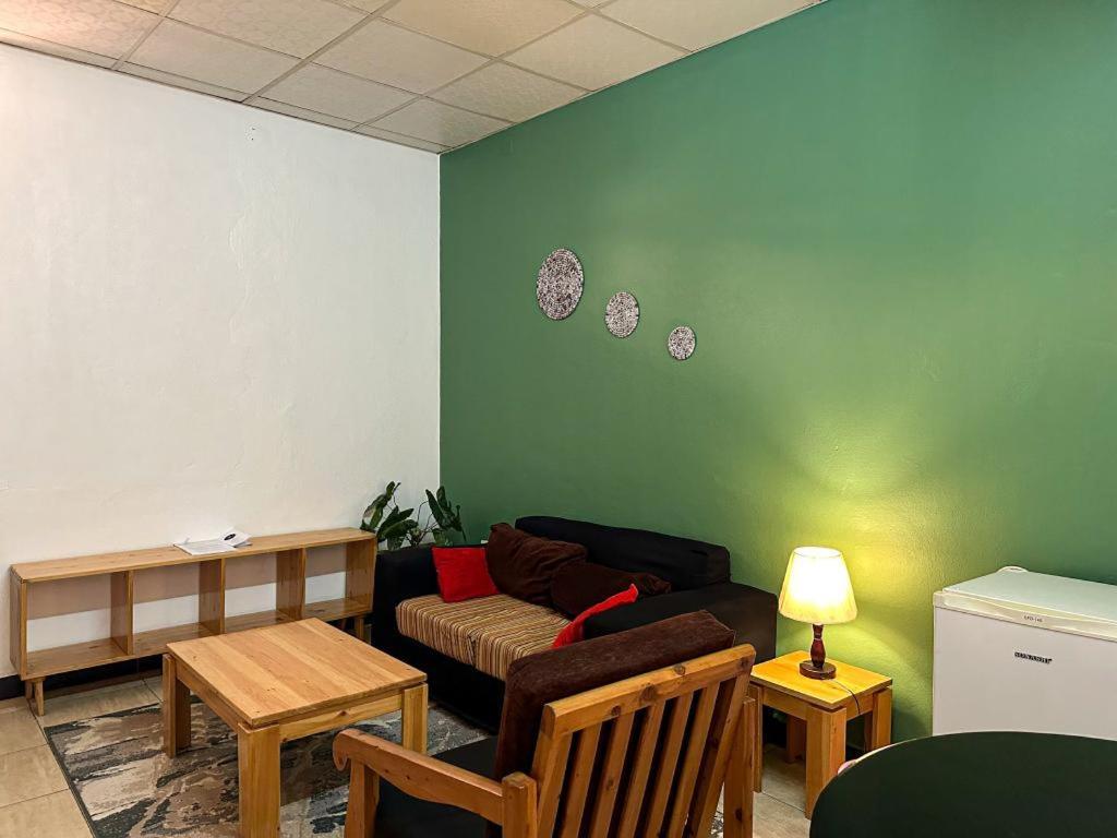 בוג'ומבורה City Center Apartments מראה חיצוני תמונה