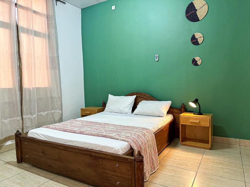 בוג'ומבורה City Center Apartments מראה חיצוני תמונה