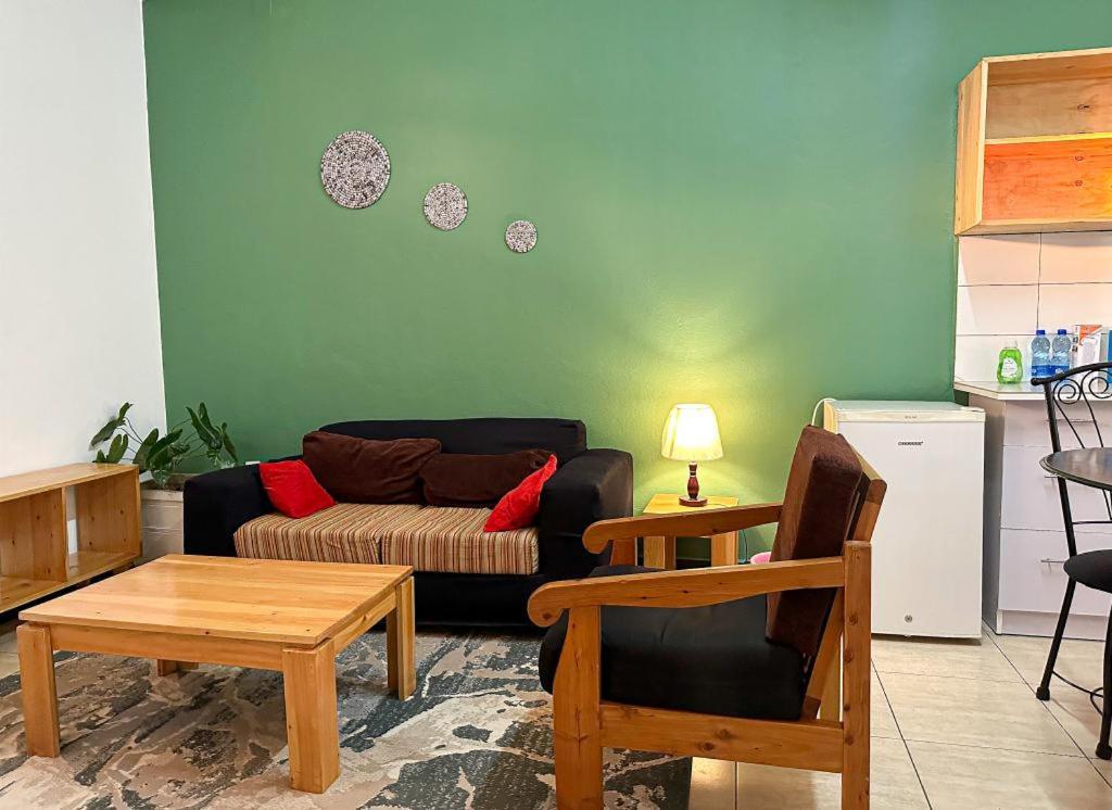 בוג'ומבורה City Center Apartments מראה חיצוני תמונה
