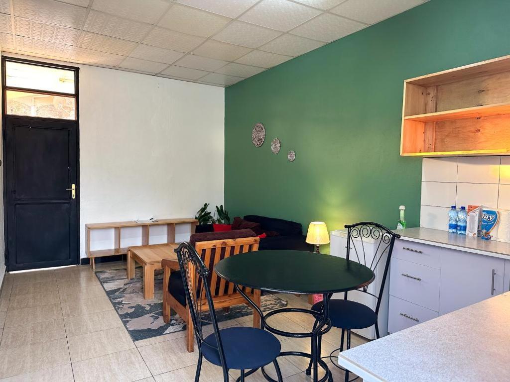 בוג'ומבורה City Center Apartments מראה חיצוני תמונה